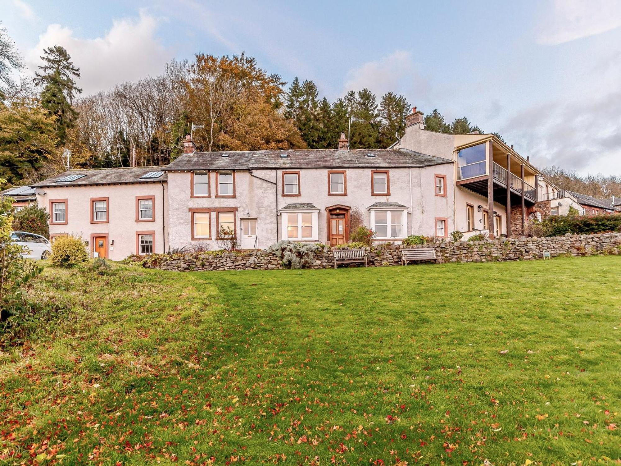 Sharrow View Watermillock Exterior foto